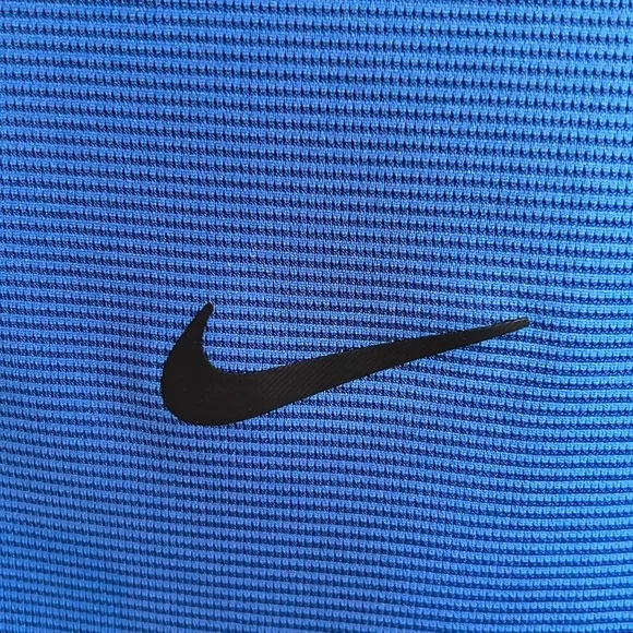 Nike Golf AeroReact Men’s Tab Front Polo Size L - Picture 3 of 7